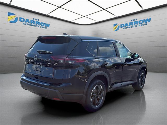 new 2026 Nissan Rogue car, priced at $32,100