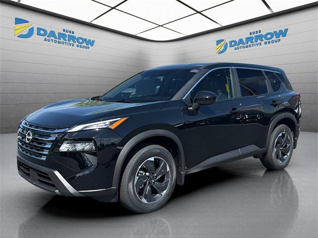 new 2026 Nissan Rogue car, priced at $32,100