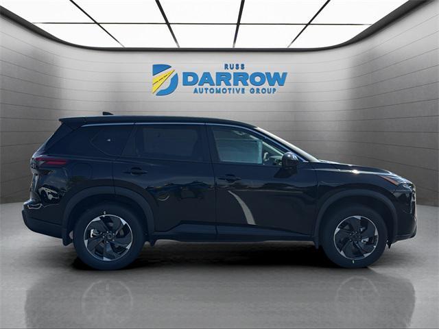 new 2026 Nissan Rogue car, priced at $32,100