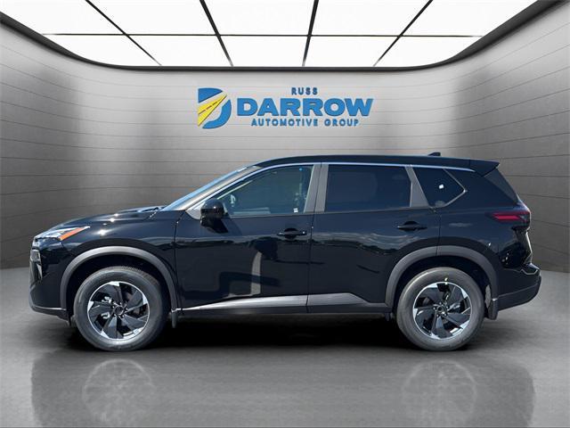 new 2026 Nissan Rogue car, priced at $32,100