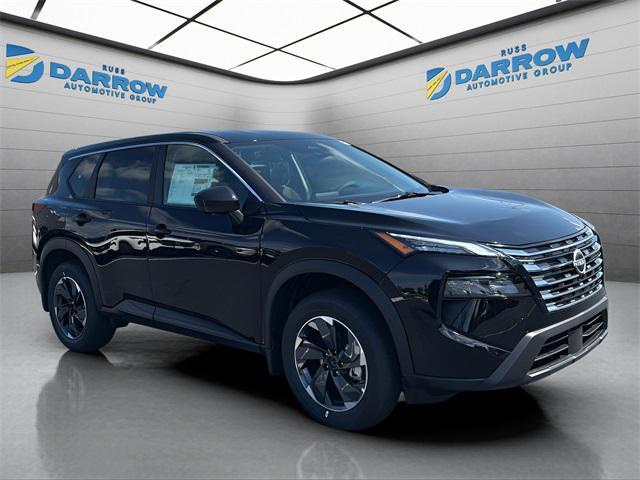 new 2026 Nissan Rogue car, priced at $32,100