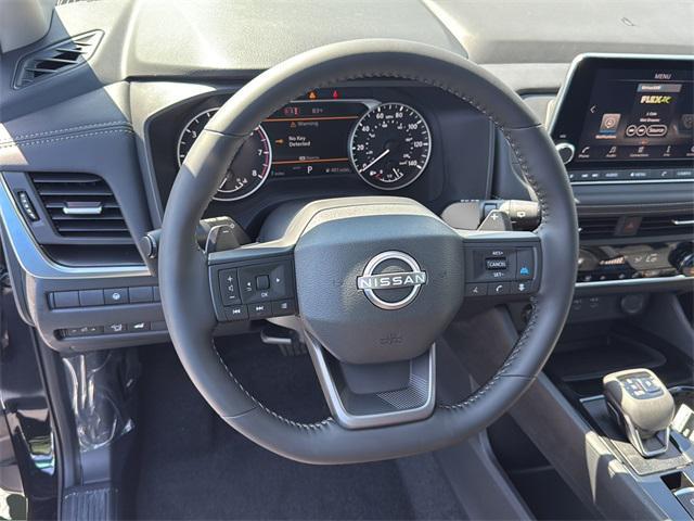 new 2026 Nissan Rogue car, priced at $32,100