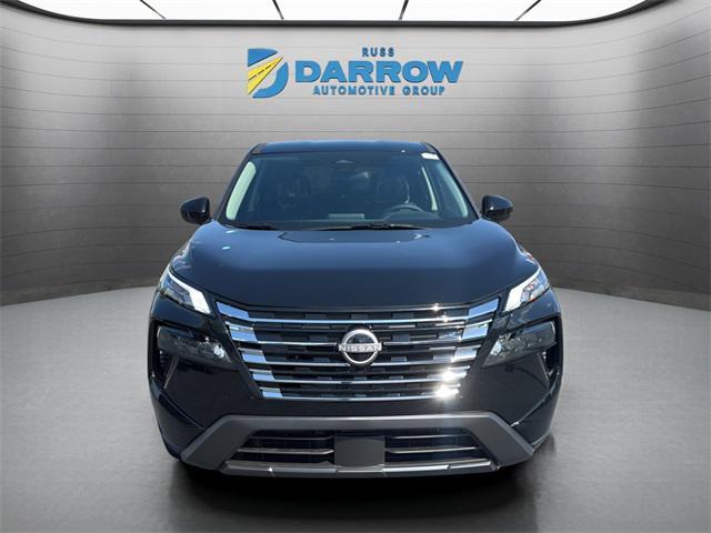 new 2026 Nissan Rogue car, priced at $32,100