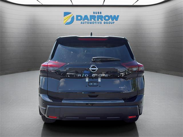 new 2026 Nissan Rogue car, priced at $32,100