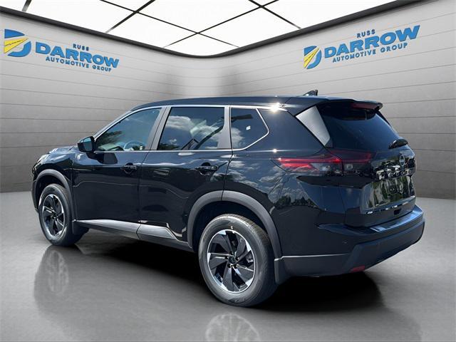 new 2026 Nissan Rogue car, priced at $32,100