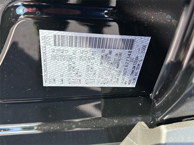 new 2026 Nissan Rogue car, priced at $32,100