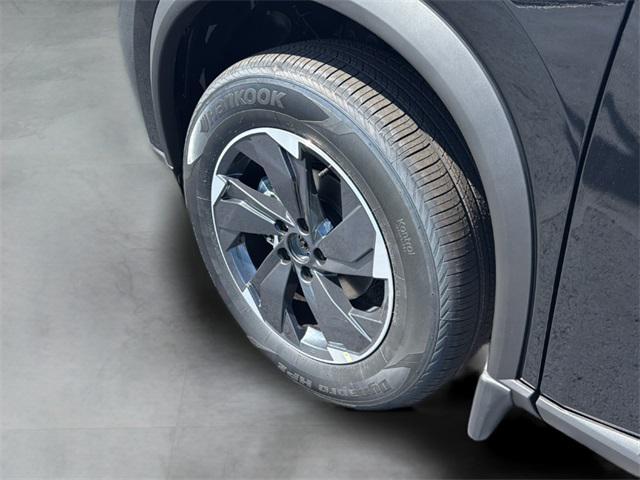 new 2026 Nissan Rogue car, priced at $32,100