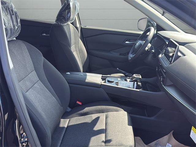 new 2026 Nissan Rogue car, priced at $32,100