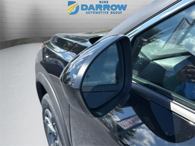 new 2026 Nissan Rogue car, priced at $32,100