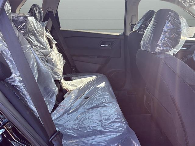 new 2026 Nissan Rogue car, priced at $32,100