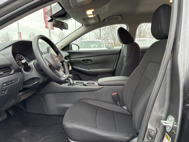 new 2025 Nissan Sentra car, priced at $21,681