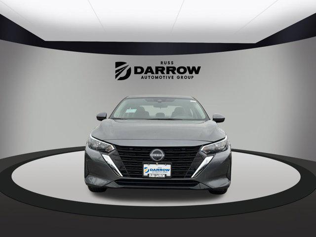 new 2025 Nissan Sentra car, priced at $21,681