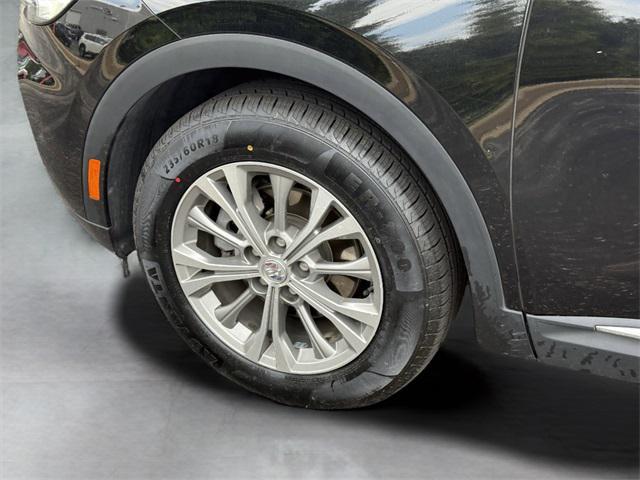 used 2023 Buick Envision car, priced at $24,321