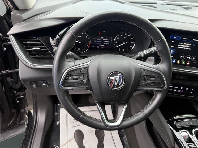 used 2023 Buick Envision car, priced at $24,321
