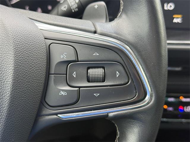 used 2023 Buick Envision car, priced at $24,321