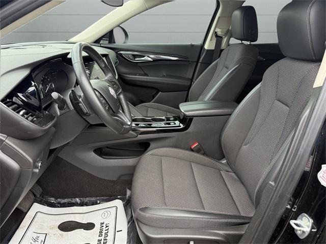 used 2023 Buick Envision car, priced at $24,321