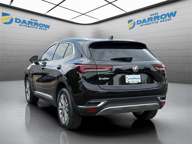 used 2023 Buick Envision car, priced at $24,321