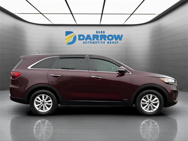 used 2019 Kia Sorento car, priced at $14,769