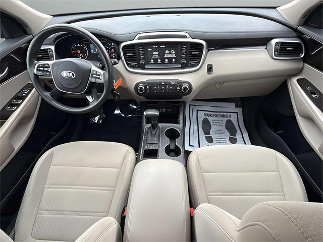 used 2019 Kia Sorento car, priced at $14,769