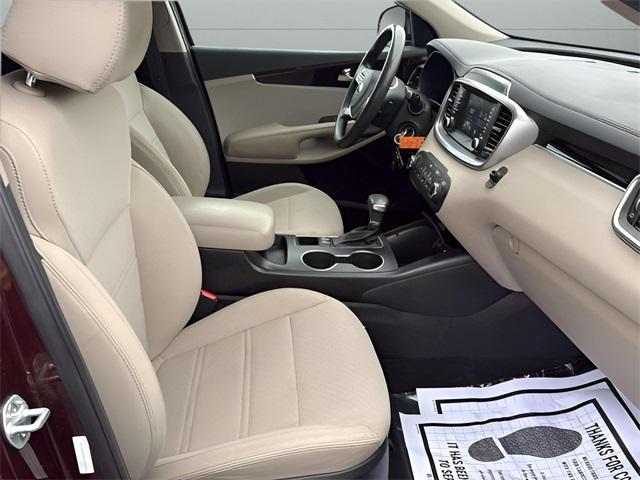 used 2019 Kia Sorento car, priced at $14,769
