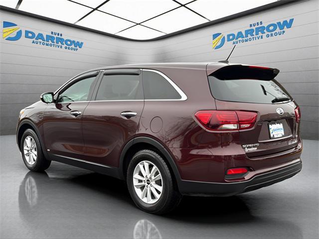 used 2019 Kia Sorento car, priced at $14,769