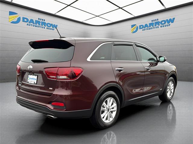 used 2019 Kia Sorento car, priced at $14,769