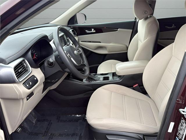 used 2019 Kia Sorento car, priced at $14,769
