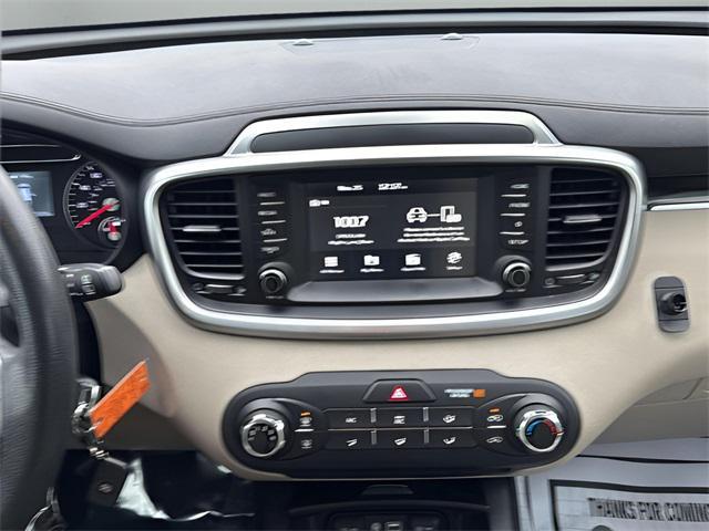 used 2019 Kia Sorento car, priced at $14,769