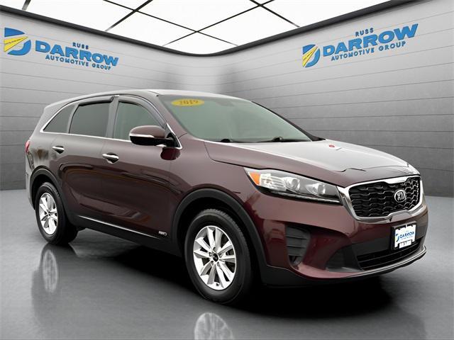 used 2019 Kia Sorento car, priced at $14,769