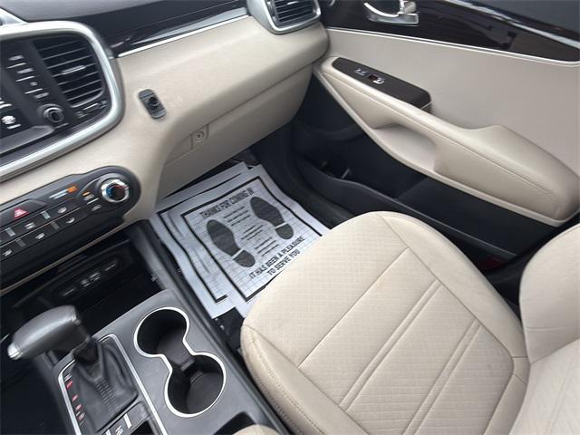 used 2019 Kia Sorento car, priced at $14,769