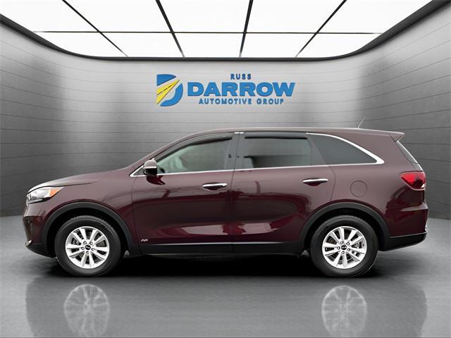 used 2019 Kia Sorento car, priced at $14,769