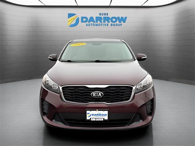 used 2019 Kia Sorento car, priced at $14,769