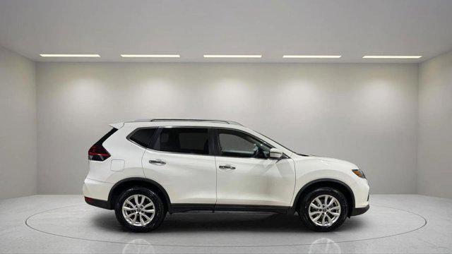 used 2020 Nissan Rogue car, priced at $16,455