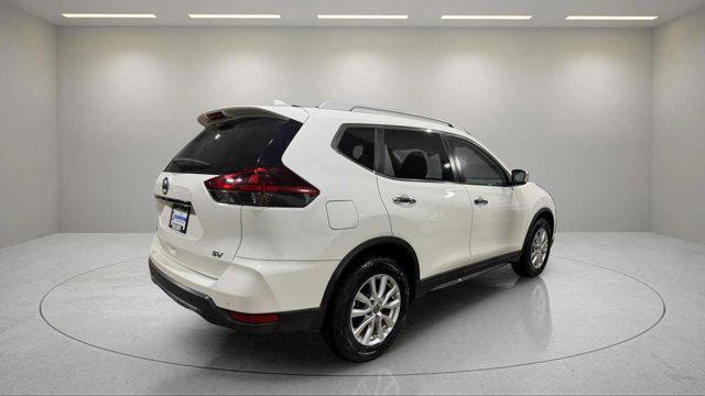 used 2020 Nissan Rogue car, priced at $16,455