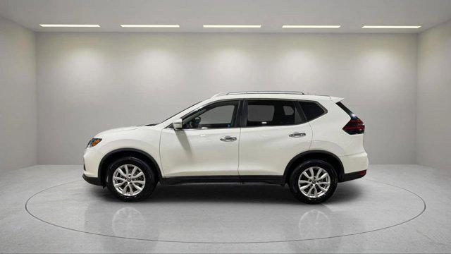 used 2020 Nissan Rogue car, priced at $16,455