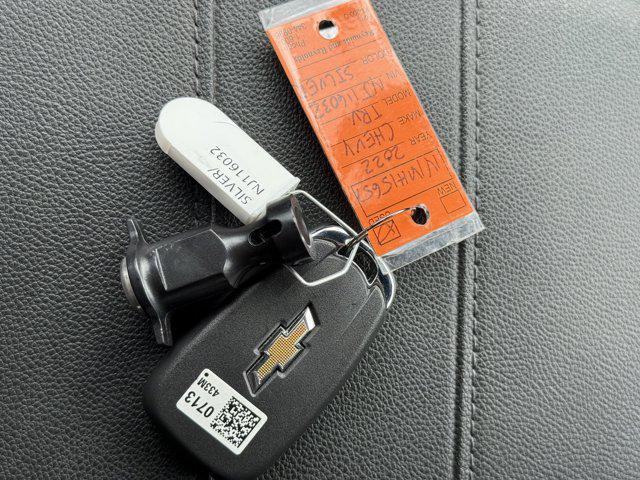 used 2022 Chevrolet Traverse car, priced at $25,182