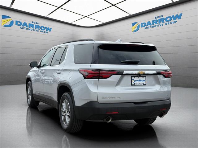 used 2022 Chevrolet Traverse car, priced at $22,400