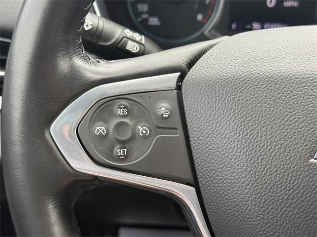 used 2022 Chevrolet Traverse car, priced at $22,400