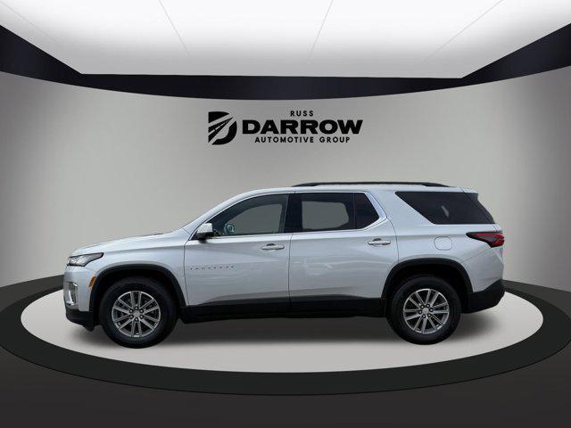 used 2022 Chevrolet Traverse car, priced at $24,940
