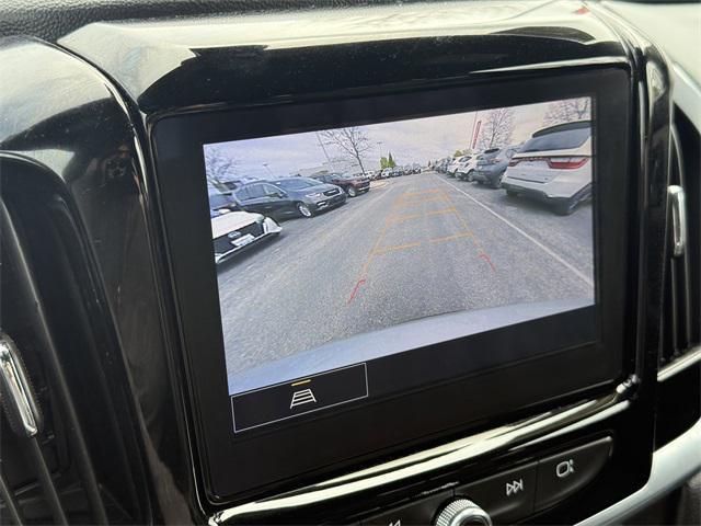 used 2022 Chevrolet Traverse car, priced at $22,400