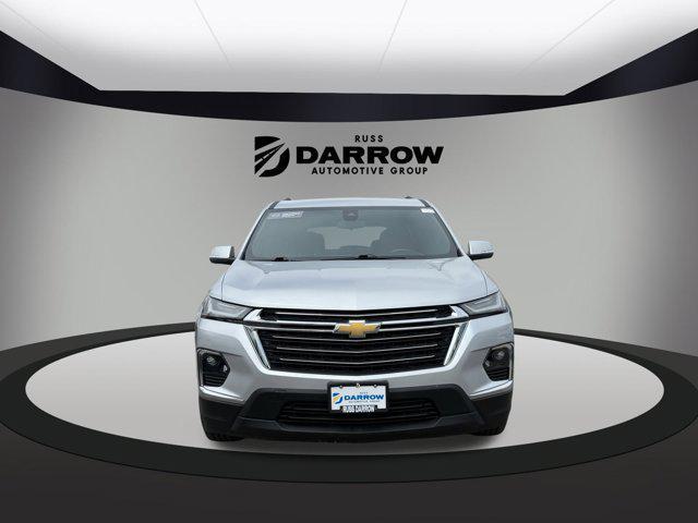 used 2022 Chevrolet Traverse car, priced at $24,940