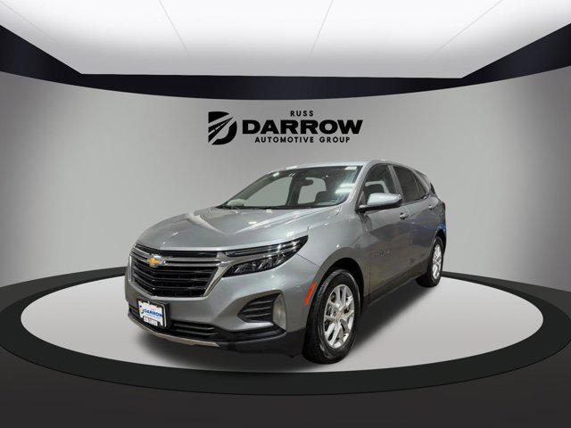 used 2023 Chevrolet Equinox car, priced at $19,307