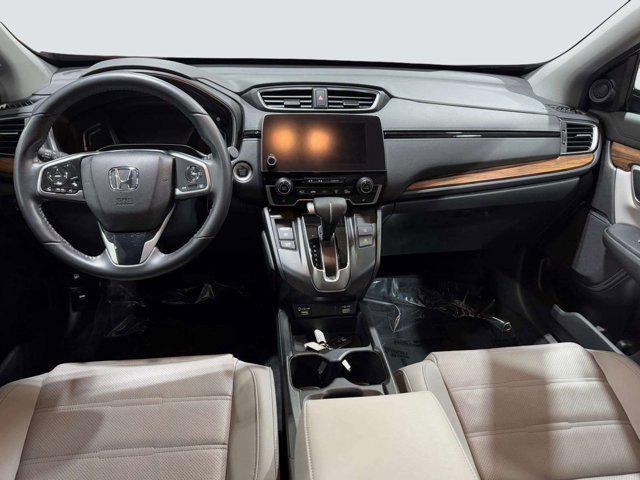 used 2022 Honda CR-V car, priced at $30,429