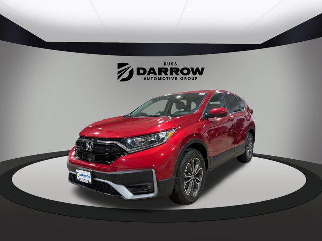 used 2022 Honda CR-V car, priced at $30,429