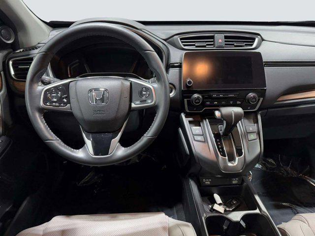 used 2022 Honda CR-V car, priced at $30,429