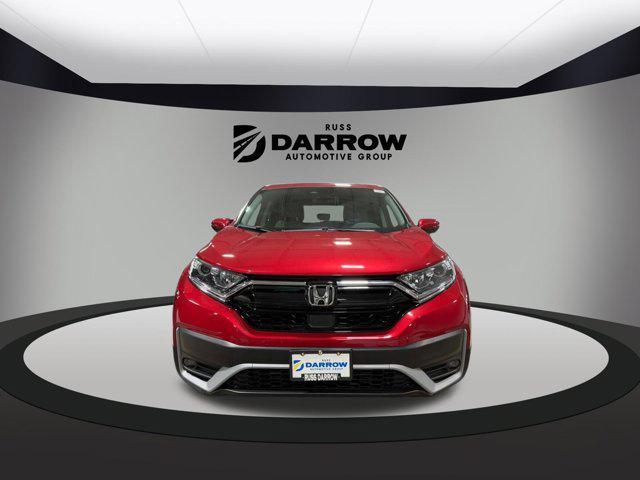 used 2022 Honda CR-V car, priced at $30,429