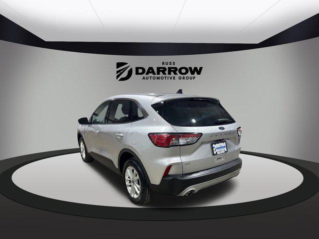 used 2020 Ford Escape car, priced at $18,576