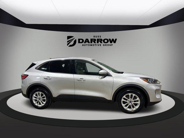 used 2020 Ford Escape car, priced at $18,576