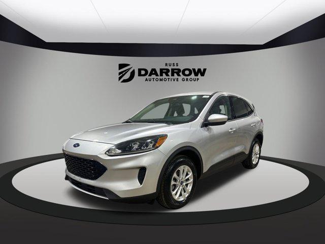used 2020 Ford Escape car, priced at $20,048