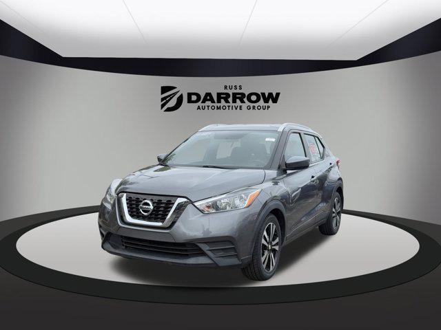 used 2018 Nissan Kicks car, priced at $13,449